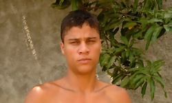 Tattooed Latino Servicing Like A Pro