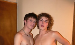Young Lovers Like It Hot And Easy