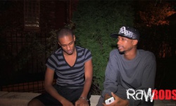 Artiste Styles, Brandon Long and Derrick Davis