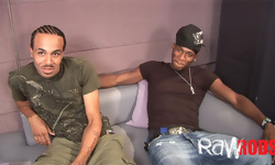 Damori Rockafella and Speechless Rockafella