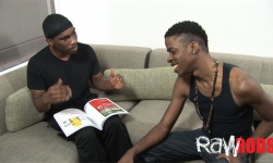 Hoody LaVaye and Onyx Omari