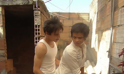 Emerson and Saul