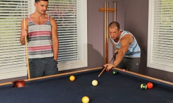 Rod Daily and Donny Wright