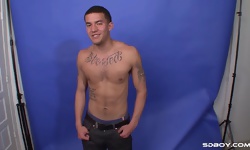 An Early Interview With Joey Rico