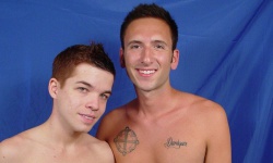 Barebacking a Cute Twink Surfer Boy