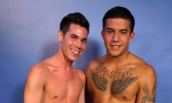 Clark Kent and Joey Rico Part Two