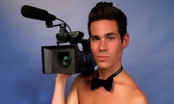 Clark Kent Fucked By the Cameraman
