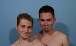 David Cordz and Jessie Juliano