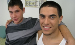 Jake and Vincent