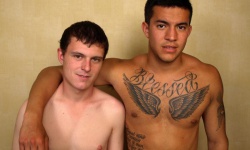 Joey Rico and Vincent Smith