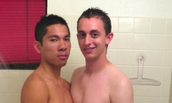 Mark Tyler and Marcus Rides