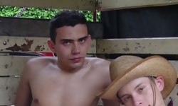 Tony Found His Willy