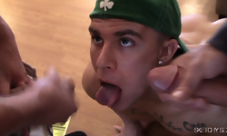 Closeted Big Dick