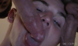 Cum Holes