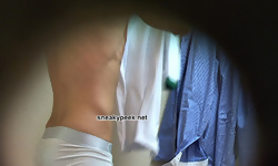 Hot Footballer Peep