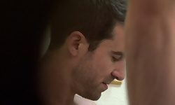 Locker Room Peeping