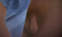 Shower and Shave Peep