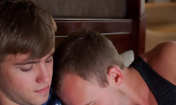 Christian and Peyton