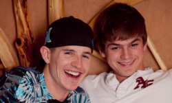 Colt and Tyler