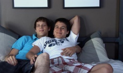 Corey and Leon