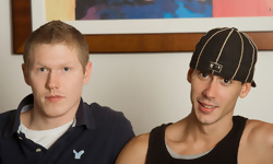 Dallas and Cody