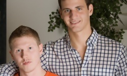 Dallas and Tim