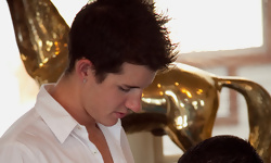 Damien and Tyler