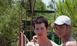 Skyler Lane and Tyler West