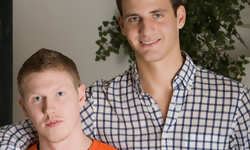 Tim and Dallas