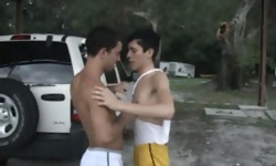 Azz Rico and Roger Rodriguez