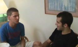 Lucifer and Cade