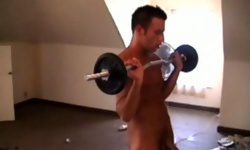 Young Anthony Attic Jacking