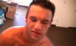 Young Anthony Attic Jacking