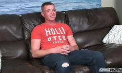 Andy's Porn Debut