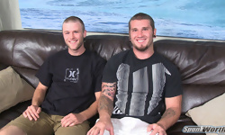 Preston and Cy