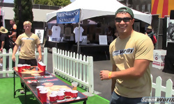 Road Stroke Buddies (LA Pride 2014)
