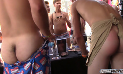 Road Stroke Buddies (LA Pride 2014)