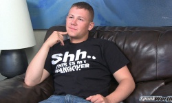 Sean's Surprise Handjob