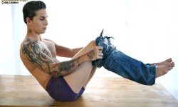 Colby London