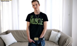 Samuel Laroche Needs Cock