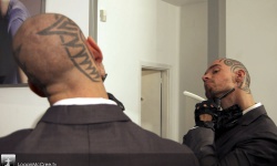 The Barbers Blade