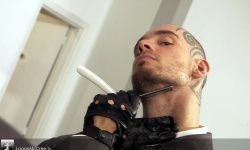 The Barbers Blade
