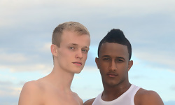 Alex Mendez and Nicholas Reed
