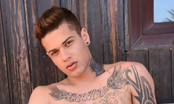 Alex Santana, Mickey Taylor and Orlando White