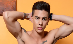 Angel Cruz and Johny Cruz