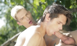 Connor Levi and Timmy Taylor