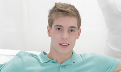 Felix Webster and Zac Todd