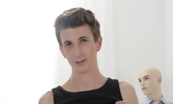 Felix Webster and Zac Todd