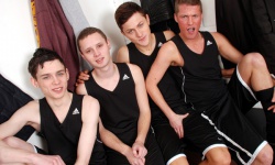 Four Brit Boys