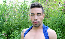 Gabriel Angel, Josh Milk and Orlando White